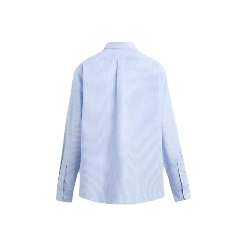 ZARA Shirts Men Stripes-1