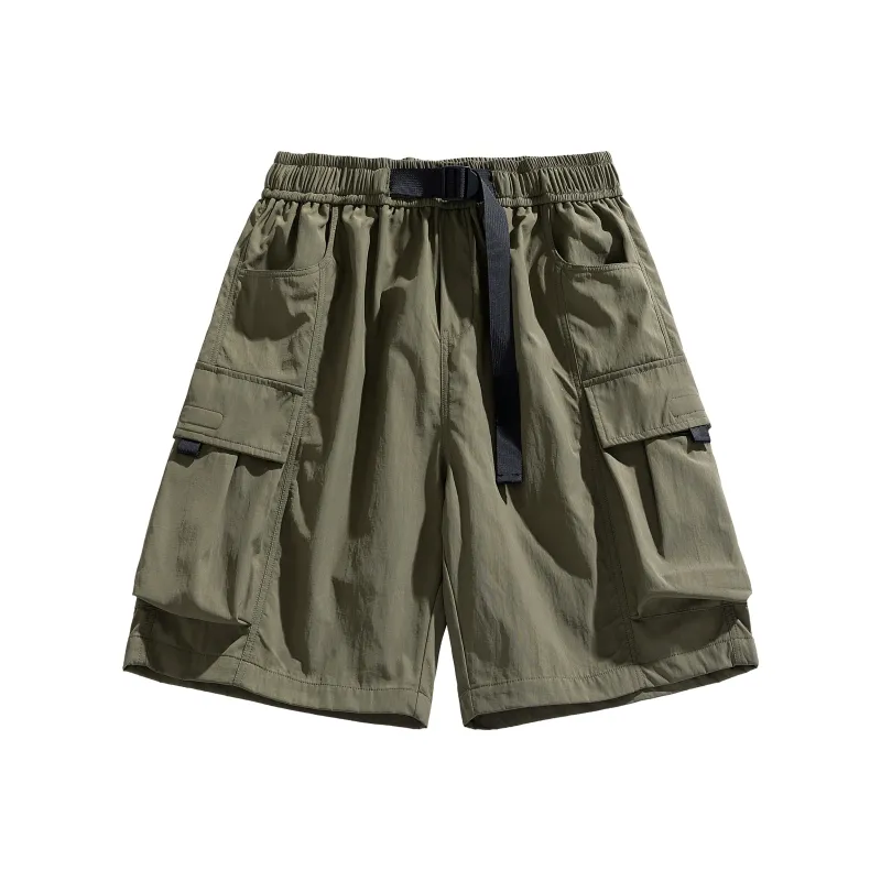 Find Yourself Casual Shorts Unisex-15