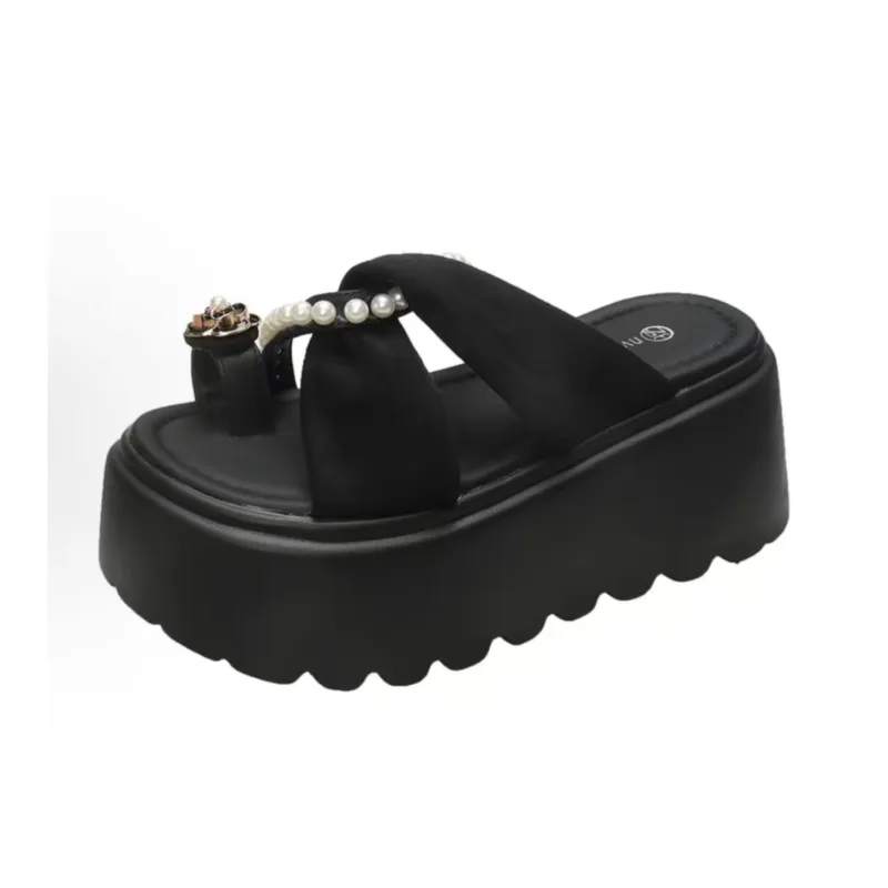 Puppytown Slip Resistant Odor Resistant Slide Slippers Women's-2