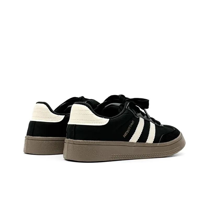 HACKBUTEER Low Top Skateboard Shoes Men's Box Included-10