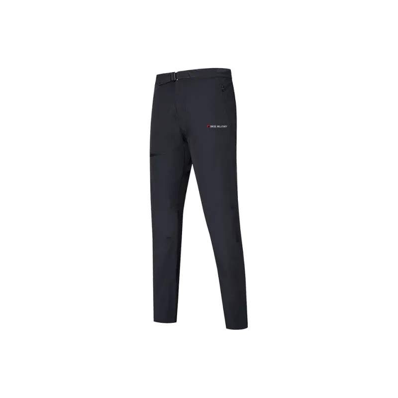 SWISS MILITARY Casual Pants Unisex-0