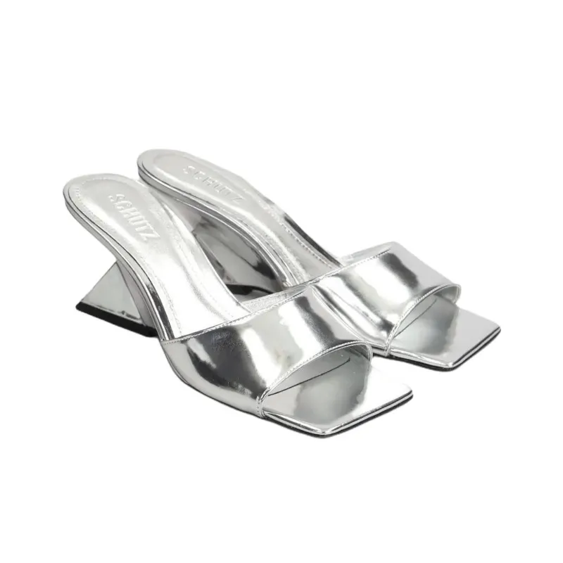Schutz 75mm Abbie Sandals Women's-2