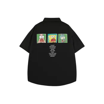 SPONGEBOB SQUAREPANTS Shirt Unisex