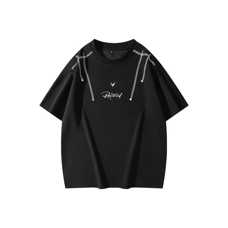 ROSECREED T Shirts Unisex-2