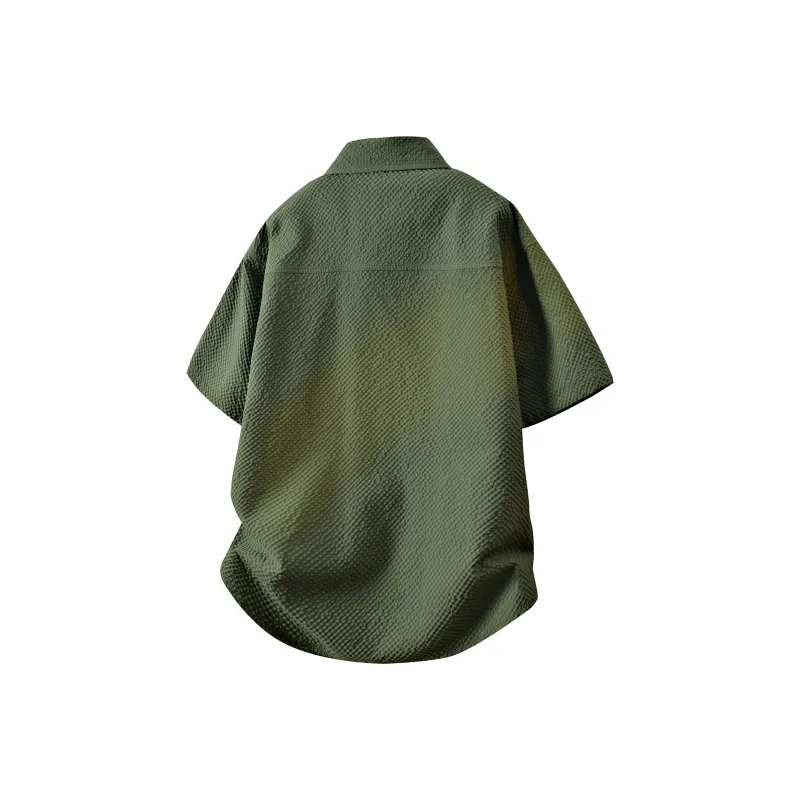 MASKPARK Shirts Unisex-5