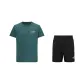 Clothing Sets (Green Top+Black Bottom)