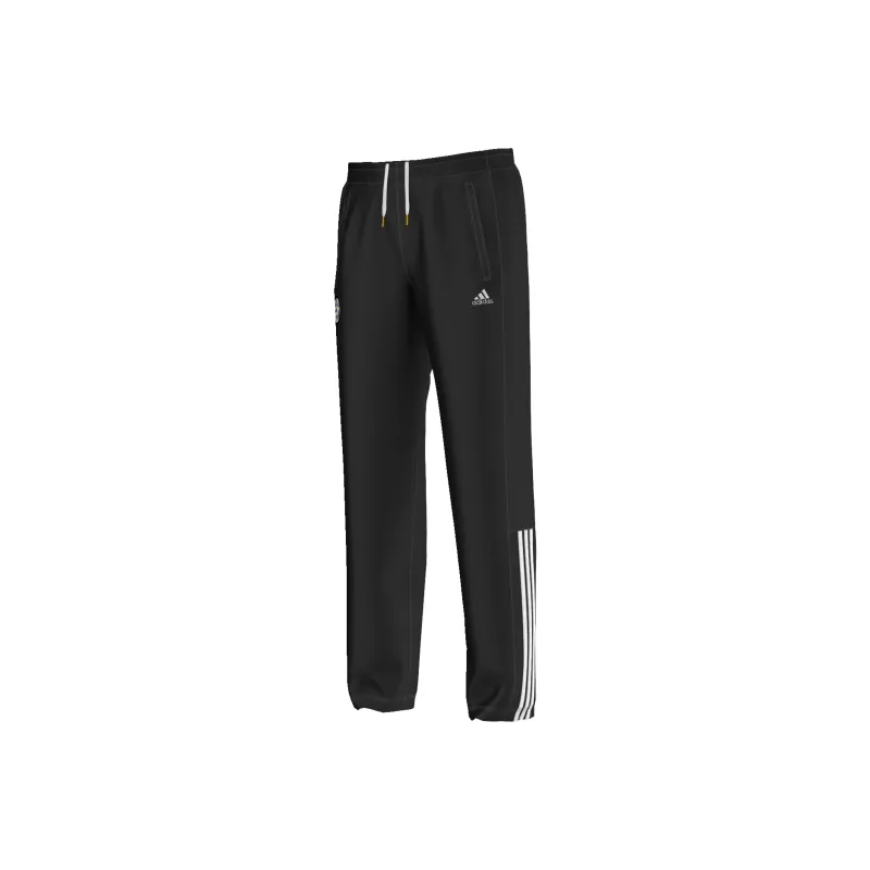 Adidas Juventus Casual Pants Men's Black-0