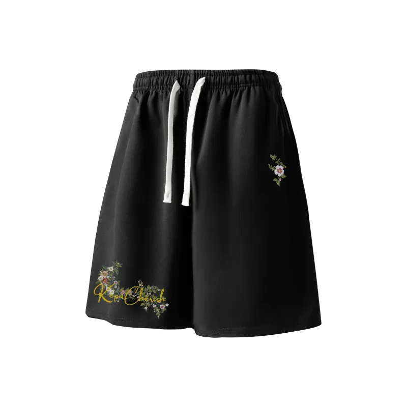 Kepu Casual Shorts Unisex-8