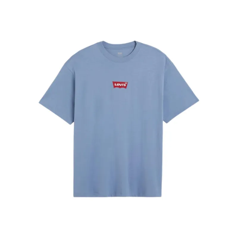 Levis T Shirts Men Blue-0