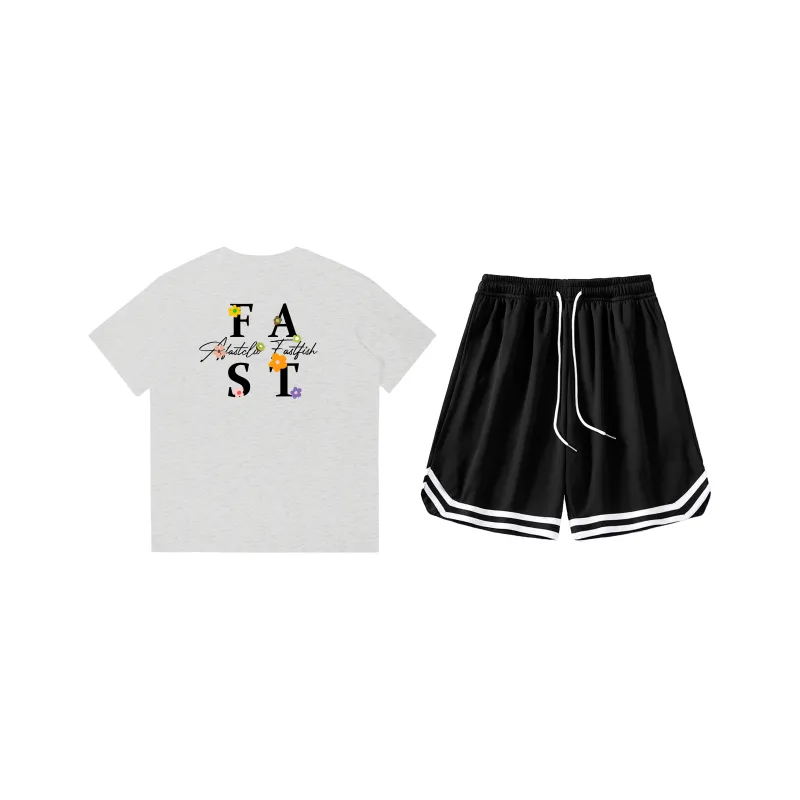 FASTFISH Casual Sportswear Unisex-8