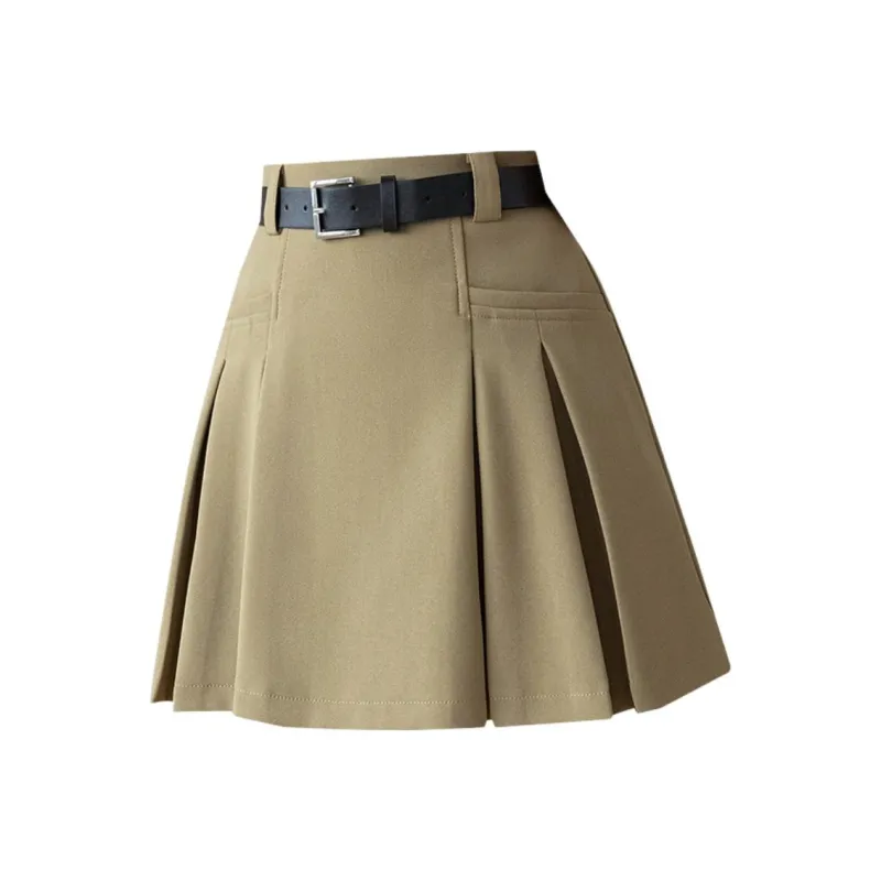 Dior Beauty Casual Short Skirts Women's-3