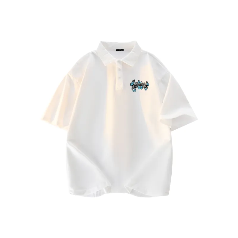 PAUL COSTELLOE Polo Shirt Unisex-8