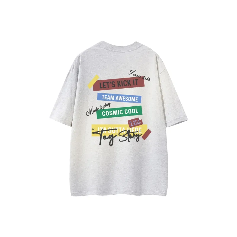 Disney Toy Story Series T Shirt Unisex-0