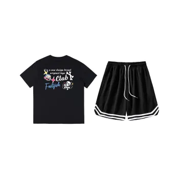 FASTFISH Casual Sportswear Unisex