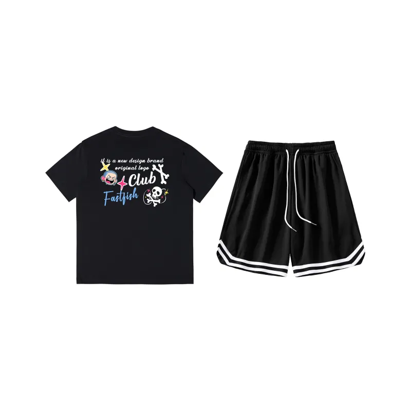 FASTFISH Casual Sportswear Unisex-0