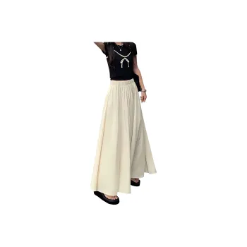 LCEVHZ'S Casual Pants Women's Apricot