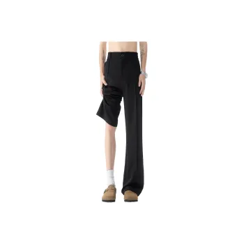 Warrior Huichao Riding The Wind Collection Casual Pants Unisex
