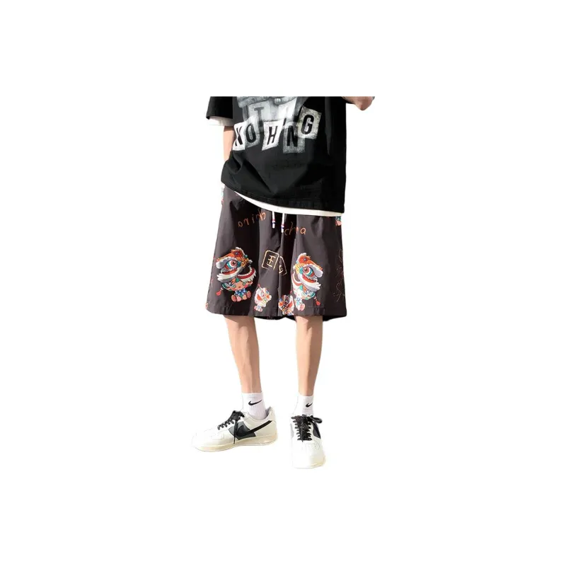 FRQ Casual Shorts Unisex-0