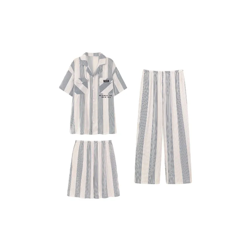 Good fortune Men Pajama Sets-0
