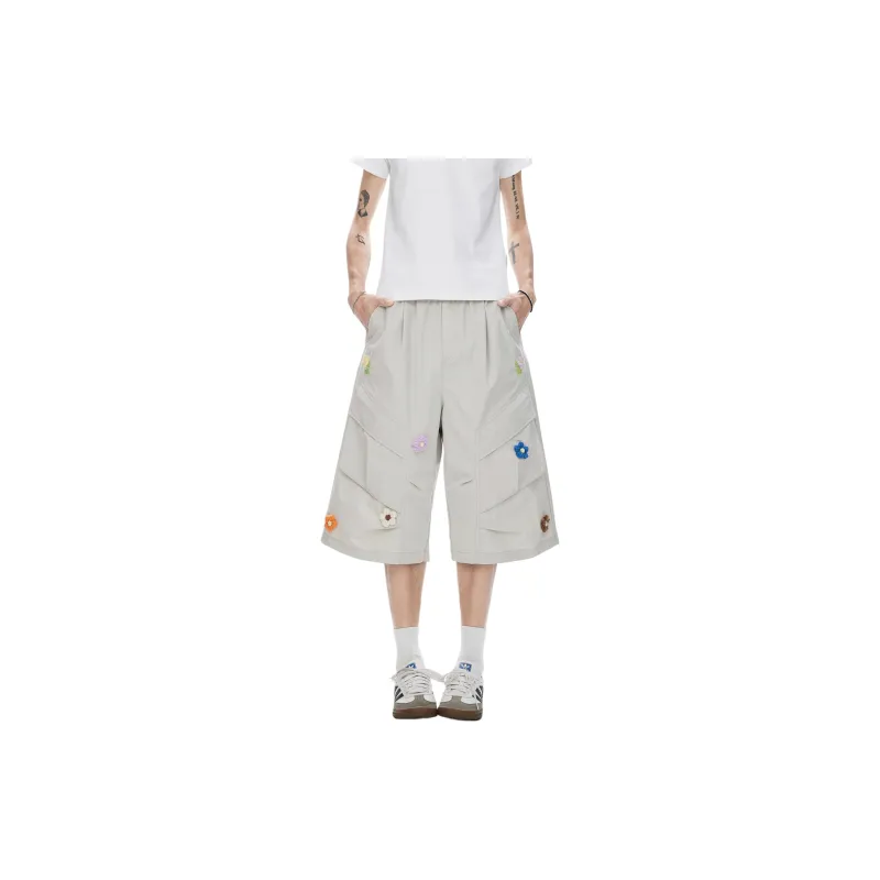 SIL VITIN Casual Shorts Unisex-0