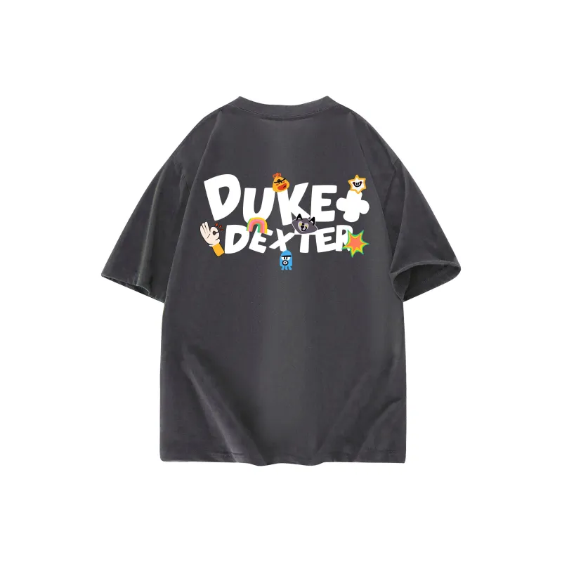 DUKE+DEXTER T Shirts Unisex-13