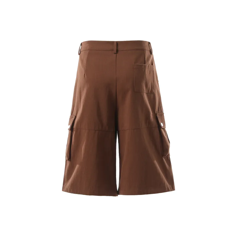VINMUK Cargo Shorts Unisex-1