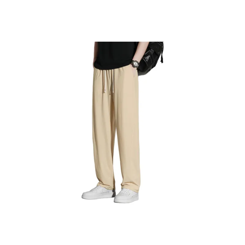 ZWWWZ Casual Pants Unisex-0