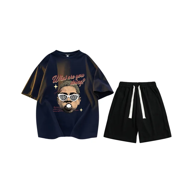 ROBINHOOD Casual Sportswear Unisex-7