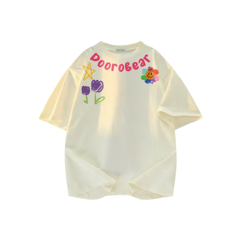Budding Bear T-Shirts Unisex-7