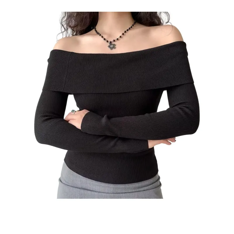 La Chapelle Undershirt Women's Black-0