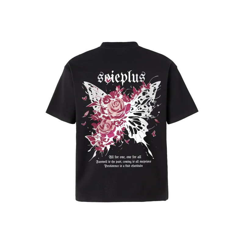 SOIE T Shirts Unisex-4