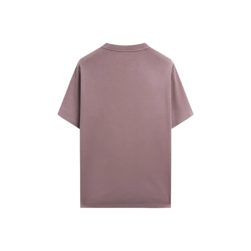 Massimo Dutti T Shirts Men Purple-1