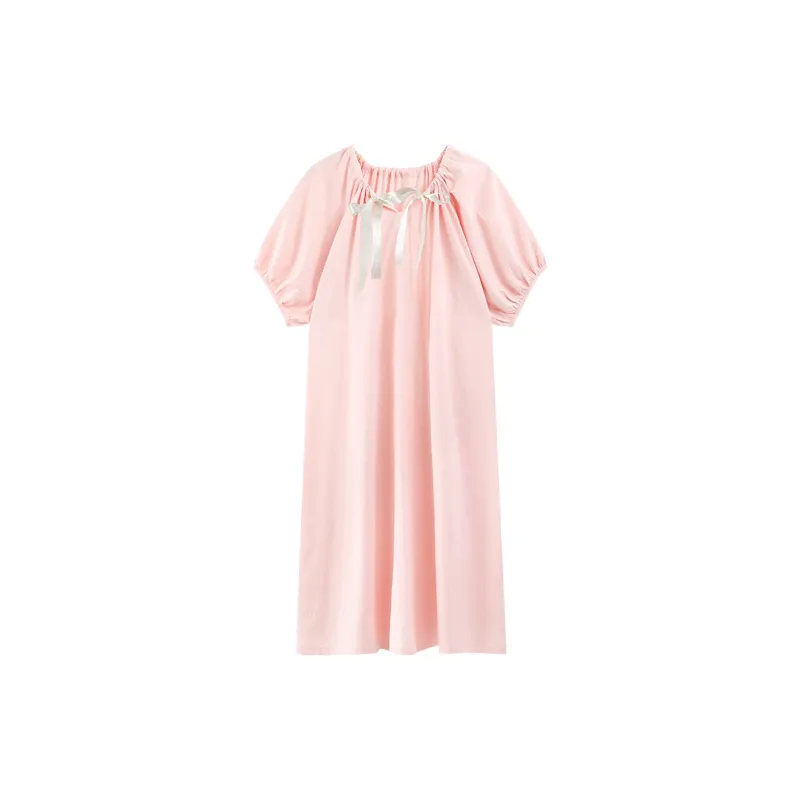 Pretty lady Women's Nightgowns-0