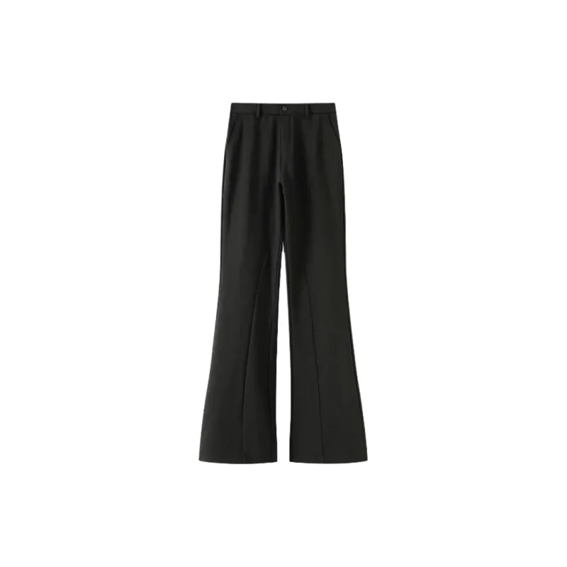 SIL VITIN Casual Pants Unisex Black-0