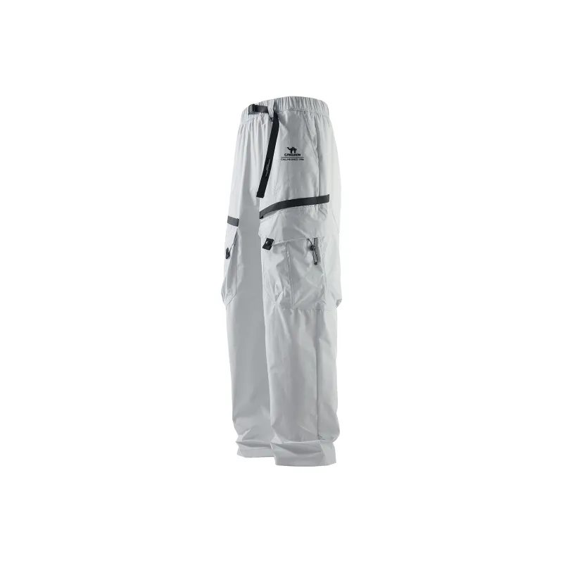 Pilot The Camel Casual Pants Unisex-0