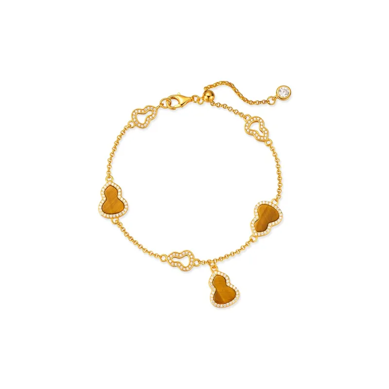 Trpopo S925 Silver Bracelets Women's-0