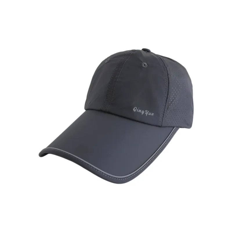 Ai Jiawei Polyester Baseball Caps Unisex-11