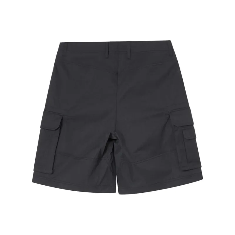 PUMA Cargo Shorts Men Black-1