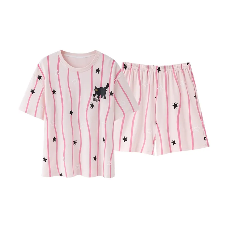 Ta Yan Women's Pajama Sets-0