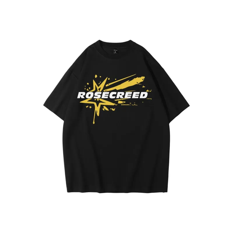 ROSECREED T Shirts Unisex-2