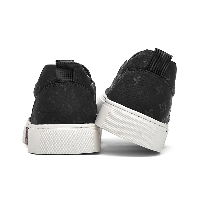 SEPTWOLVES Low Top Skateboard Shoes Men's-4