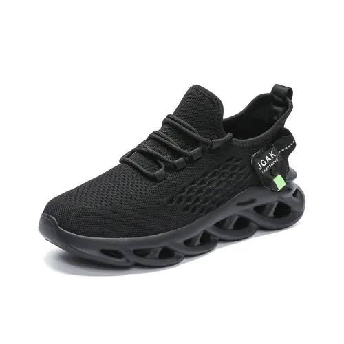 BAKE Lightweight Anti Slip Low Top Casual Shoes Men's