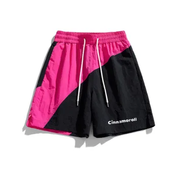 Sanrio x CINNAMOROLL Yugui Dog Casual Shorts Unisex