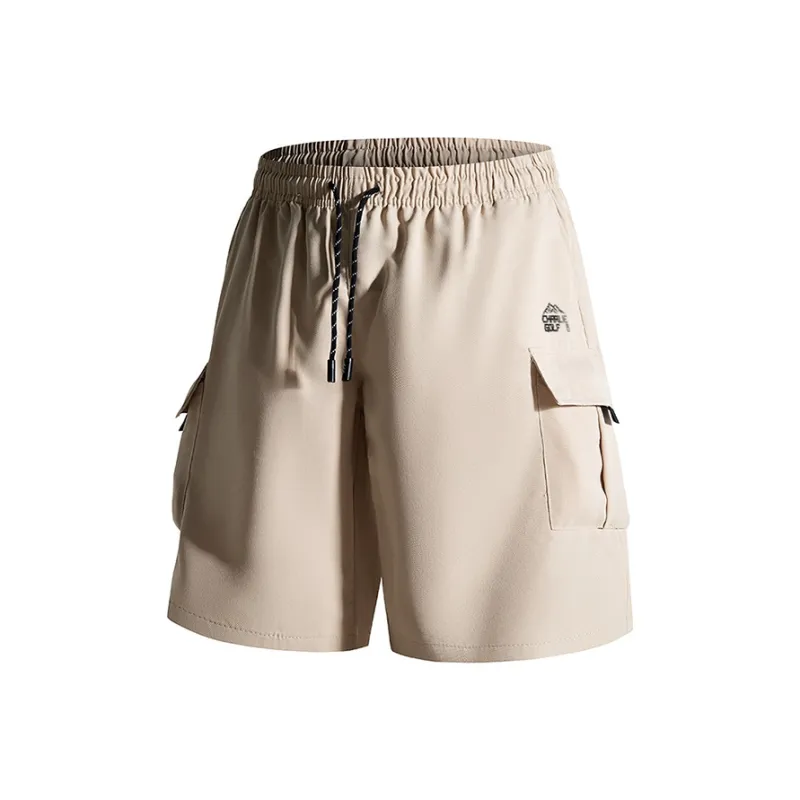 CHARLIE GOLF Casual Shorts Unisex-9