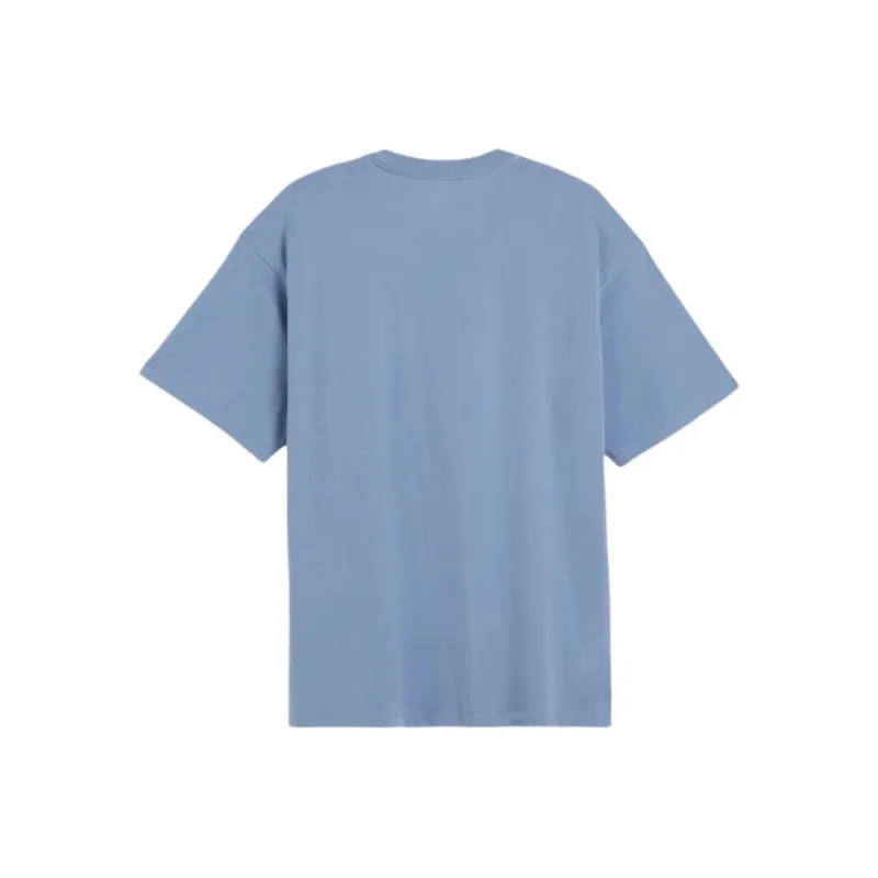 Levis T Shirts Men Blue-1