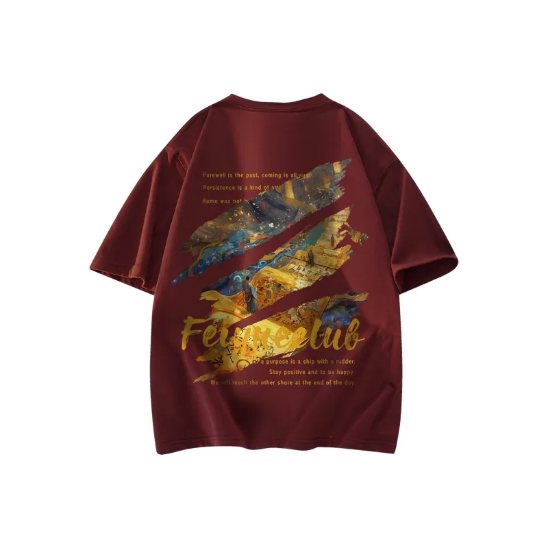 Feiyue T Shirts Unisex-12