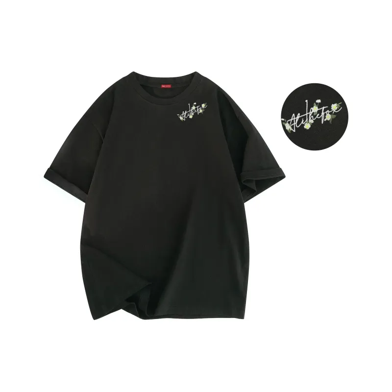 ALI THE FOX T Shirts Unisex-7