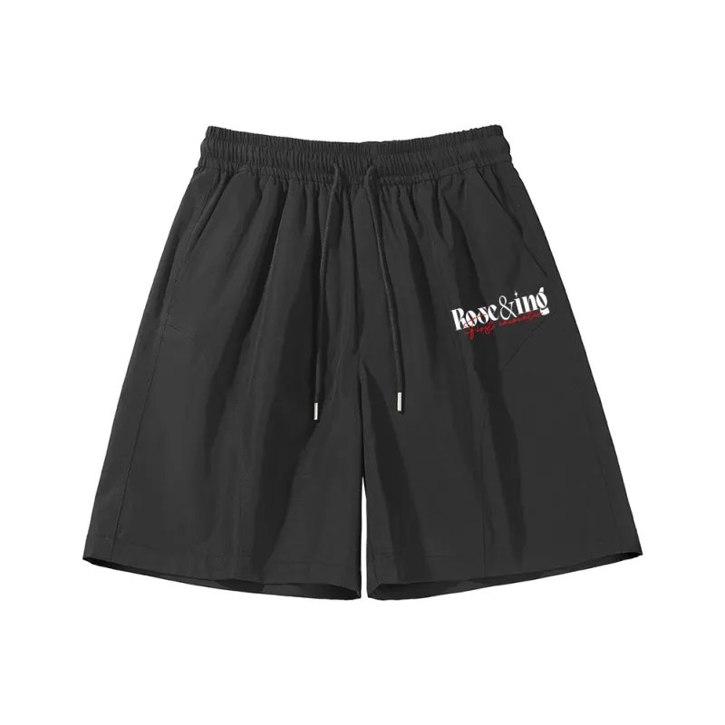 ROSECREED Casual Shorts Unisex-0