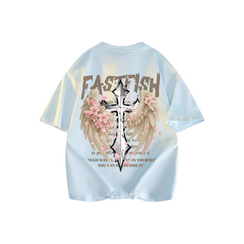 FASTFISH T-Shirts Unisex-24