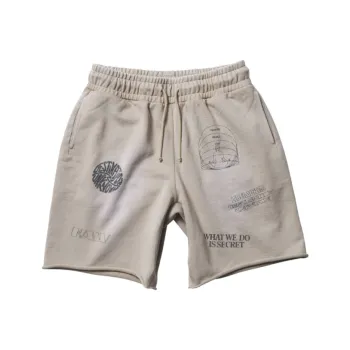 Liberaiders Casual Shorts Unisex